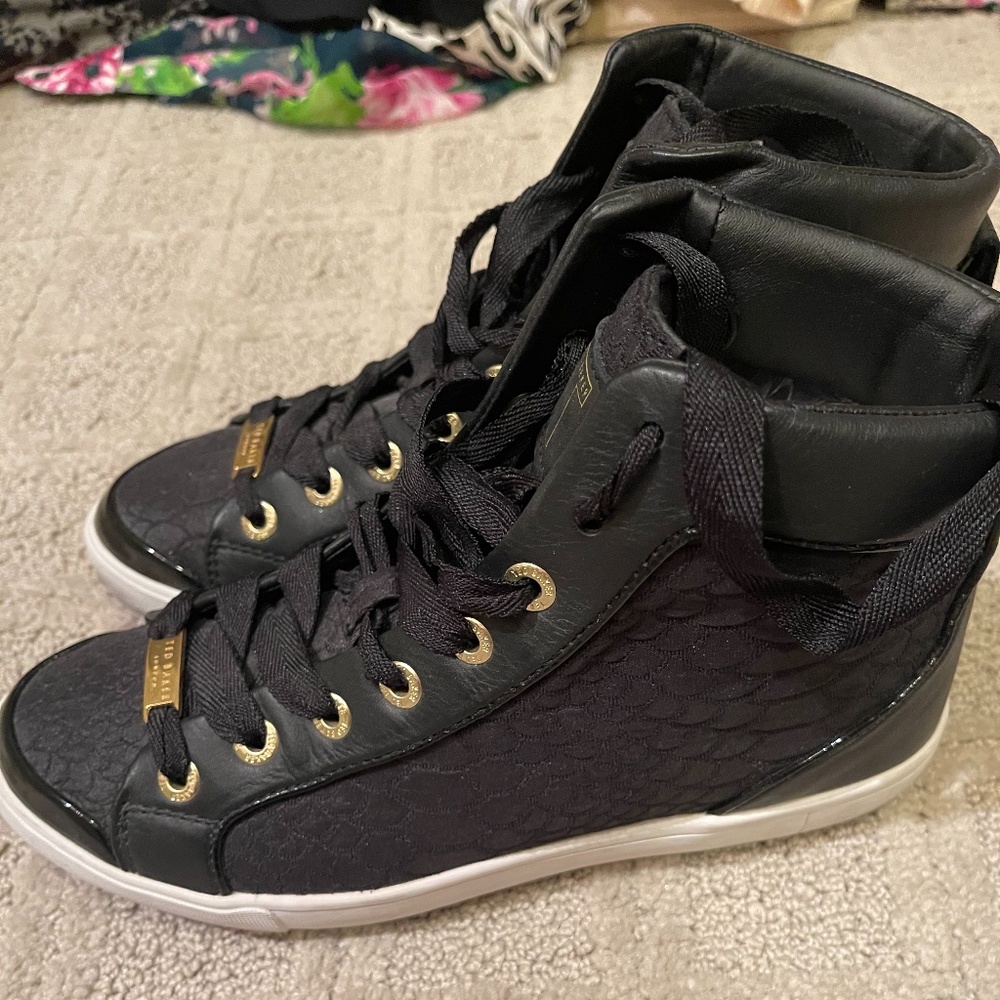 Ted baker high tops
